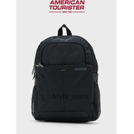 American Tourister Backpack Speedair Black 15 Inch Laptop Backpack