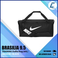 Nike Brasilia 9.5 Training Duffel Bag (Medium:60L) (DH7710-010)