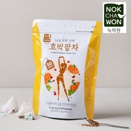 [NOKCHAWON] Pumpkin Red Bean Tea 50 Tea Bags Slimming Tea Korean K-pop Idol Diet Tea / from Seoul, K