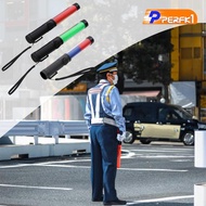 [Perfk1] Traffic Control Wand Traffic Flashlight Multifunction Handheld Signal Wand for