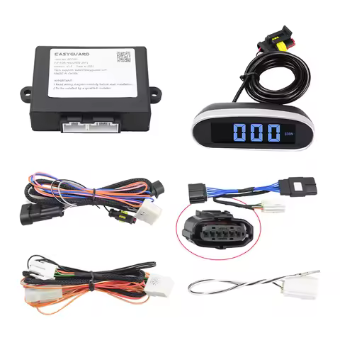 EASYGUARD Cruise Control System ECC-SU-DC-D3 For Suzuki Alivio/ Shangyue / XL7 Speed Control System