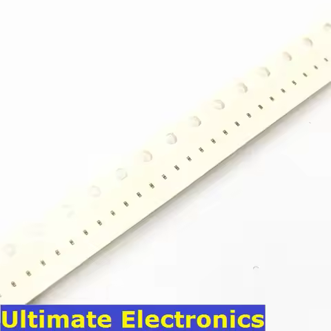 100Pcs/Lot 0201 SMD Chip Multilayer Ceramic Capacitor 0.5pF~220nF 10pF 100pF 220pF 1nF 10nF 15nF 100