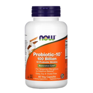 Now Foods Probiotic-10 25 Billion 50 Veg Capsules