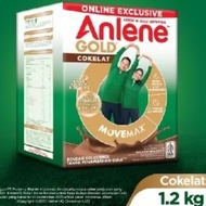 Anlene gold chocolate 1.2 kg
