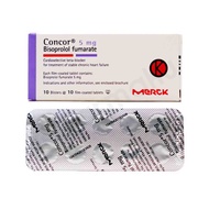 Concor 5 mg