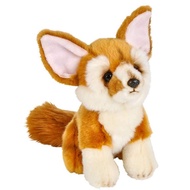 Tribello Fennec Fox Stuffed Animal Baby Fox Plushie Toy 7 Inches