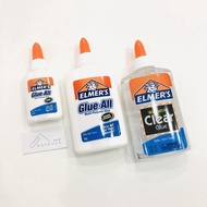 ELMER'S Multi Purpose Glue (White Glue/Washable Clear Glue)