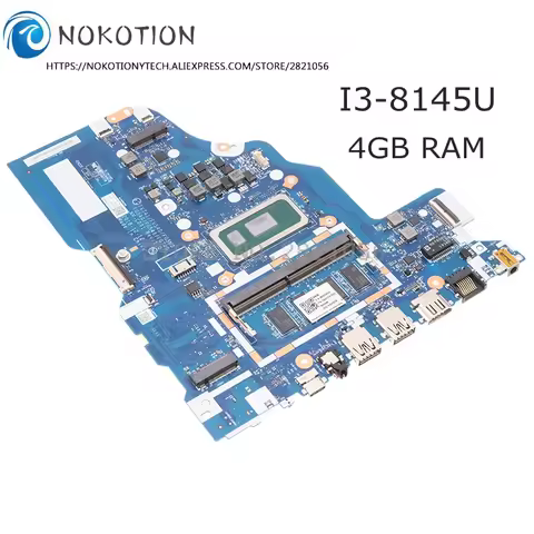 For Lenovo IdeaPad L340 L340-15IWL 17IWL Motherboard 5B20S42159 FV741 FV540 FG5N0 FG540 FG548 GF740 