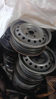 Velg Ring 13 Bekas Copotan