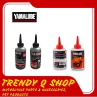YAMALUBE SCOOTER Yamaha Gear Oil 100ML Minyak gear oil motor (1ctn 24botol)