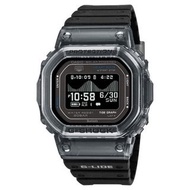 太子/銅鑼灣門市 CASIO 卡西歐 G-SHOCK G-LIDE GBX-H5600 系列 黑色 GBX-H5600-1 心率監測 MIP LCD 太陽能輔助充電 數位運動錶 一年保養