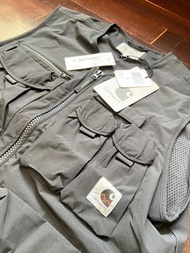 CARHARTT  WIP Hayes Vest Black