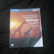 Cambridge IGCSE Biology - Coursebook Third Edition