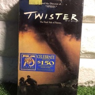 Kaset VHS Film TWISTER Original