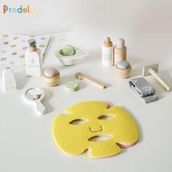 predolo Pretend Makeup Kits Toddlers Cosmetic Kits Early Learing with Mirror Makeup Toy Kits for Pri