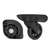 Roger lojel Luggage Wheel Replacement Trolley Luggage Accessories 2908/2909/1370/1571 Universal Whee