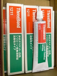 **ของแท้ 100%**Threebond 1211 กาวทาปะเก็น (100 g)