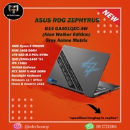 ASUS ROG Zephyrus G14 GA401QEC-AW (Alan Walker Edition) Gray