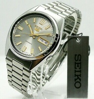 นาฬิกา SEIKO 5 Automatic รุ่น SNXS75K นาฬิกาผู้ชายสายแสตนเลส มั่นใจ ของใหม่ ของแท้ ประกันศูนย์ Seiko ไทย 1 ปีเต็ม