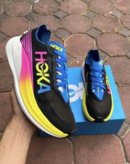 Hoka Rocket X 2 (Size36-45) Black MultiColor