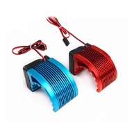 RC Model Motor Cooling Fan 42mm Radiator Compatible with Phoenix 1515 Hobbywing 4274 Motor Accessori