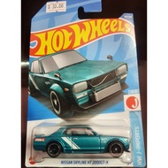 Hotwheels Nissan Skyline HT 2000GT-X