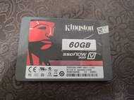 (B16) 二手 2.5吋SSD 金士頓 SV300 60GB