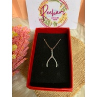 Conan Gray Wishbone Customized Necklace