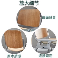 Vintage Bauhaus Retro Restaurant Iron Chair Dining Chair Caster Backrest Chair Stool Coffee Shop Sol