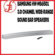 Samsung HW-MS6501/XS (3 Ch Curved Soundbar Sound+)