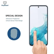 Oxyguard Tempered Glass Samsung Galaxy A72 A52 2021 Screen Protector