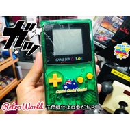 “Ozzie”!!!เกมบอยคัลเลอร์ญี่ปุ่น ลิมิเต็ดแท้ เป็นรุ่น Not for sale