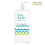 Suu Balm Rapid Itch Relief Moisturiser 350ml