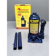 Massaki 3 Ton Bottle Jack - Massaki 3 Ton Hydraulic Jack