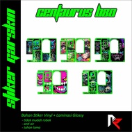 stiker iner centaurus b80