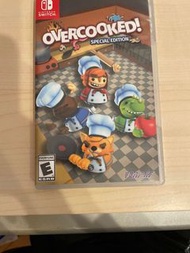 Switch overcooked