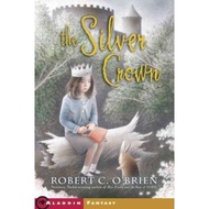 The Silver Crown by Robert C O'Brien (US edition, paperback)