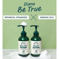 MOIST DIANE Be True Body Soap Healthy Relax 400ml