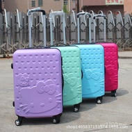 Luggage Universal Wheel 80cm Direct Supply Ready Stock Trolley Case Men Women Cute 67cm Travel 93cm 