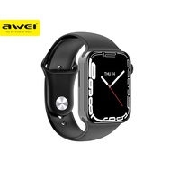 Awei H15 Smart Call Watch Men and Women Fitness Temperature Measuring Heart Monitoring Watches