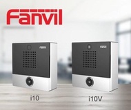 原廠 Fanvil i10v SIP門口機 VoIP網路電話 大樓透天影像門口對講機 C600 GXV3240