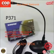 Shure SM 790 Mic Meja Kondensor Universal Plug Hitam