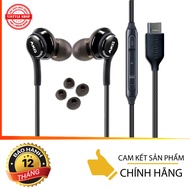 Tai Nghe có dây Samsung chính hãng Note 10 / S20 / S20 Ultra | Tai nghe AKG Type C - Vistyle