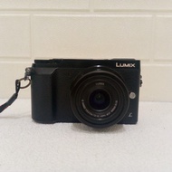 panasonic Lumix DMC gx85 lensa 12-32mm kamera mirolles second