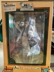 絕版‼️全新轉生史萊姆A賞 一番賞