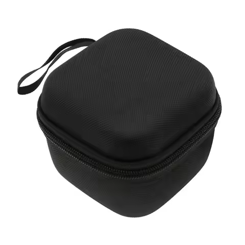 EVA Empty Case for Omron T10 T30J T50 Hard Storage Travel Case for Upper Arm Blood Pressure Monitors