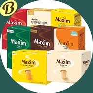 MAXIM Maxim Coffee Mix Stick Korean Instant Coffee Collection