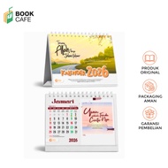 Book Cafe Muslim Desk Calendar 2026 Muslim Desk Calendar 2026