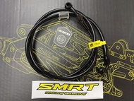 SMRT Brake Oil Pipe เส้นผ่านศูนย์กลาง 10mm ทนทานต่อแรงดันสูง ทนทานต่อความร้อน สแตนเลส สำหรับเครื่องจ