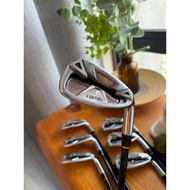 Used ~ Japan Katana Voltio Golf Iron Set